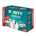 Таблетки для посудомоечных машин Maunfeld Purity all in 1 MDT30ST (30 шт. в упаковке), фото 1