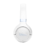 Беспроводные/проводные наушники JBL Tune 680NC белый, накладные, Bluetooth + проводной, адаптивное шумоподавление, фото9