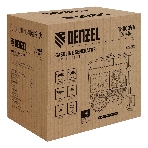 Электрогенератор бензиновый Denzel PS-180EA, 18 кВт, 110 дБ, 276 кг, фото10