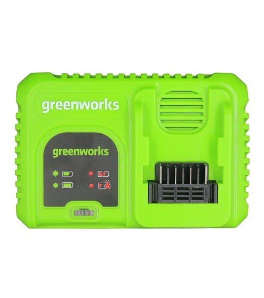 Быстрое зарядное устройство GreenWorks G40UC5, 40V, 5А(2945107)