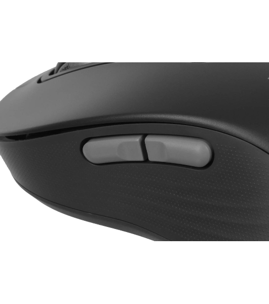 Комплект клавиатура+мышь Logitech MK950 беспроводной, USB, графитовый/чёрный