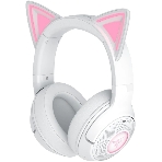 Гарнитура Razer Kraken Kitty V2 BT белый, беспроводная, Bluetooth, подсветка Razer Chroma RGB, фото 1