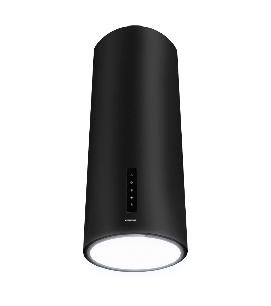 Кухонная вытяжка MAUNFELD Vega 39 Wall Sensor LED черный
