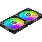 Система жидкостного охлаждения PCCOOLER DA240 V2, 240 мм, 2x120 мм, ARGB, 270 Вт, фото7