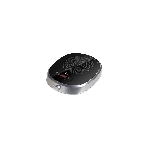 Плита настольная индукционная BQ HP121SS Grey Мощность 2400 Вт, Шаг переключения мощности 100 Вт, 24 режима нагрева, фото2
