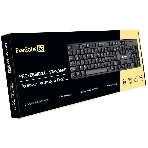 Клавиатура проводная ExeGate LY-331L (EX263906RUS), USB, черный, фото2