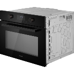 Духовой шкаф Электрический Weissgauff OE 4551 DB Black Edition черный, фото5