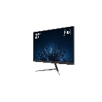 Монитор 27' Hikvision DS-D5027F3-2P2 IPS 1920x1080, 100 Гц, 14 мс, 16:9, 300 кд/м², VGA, HDMI 1.4, 3.5 Jack, черный, фото4