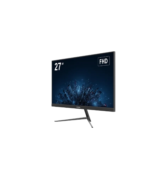 Монитор 27' Hikvision DS-D5027F3-2P2 IPS 1920x1080, 100 Гц, 14 мс, 16:9, 300 кд/м², VGA, HDMI 1.4, 3.5 Jack, черный