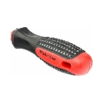 Отвертка Matrix Fusion 11412 SL4,0 х 100 мм, CrV, 3-х компонентная рукоятка 'anti slip', фото3