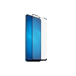 Защитное стекло для экрана DF vColor-21 для Vivo Y53s 4G/Y31/Y31s 2.5D, 1 шт, черный df vcolor-21 (black), фото 1
