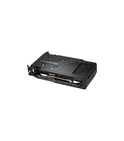 Видеокарта Gigabyte GeForce RTX 5050 Windforce OC, NVIDIA RTX 5050, 8 ГБ GDDR6, 128 бит, PCI-e 5.0, 1xHDMI, 2xDP, 2587 МГц