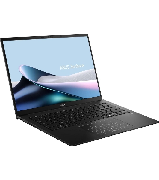 Ноутбук ASUS Zenbook 14 UM3406GA-QD093X/14'/OLED/AMD Ryzen AI 7 445/32Gb/1Tb SSD/AMD Radeon 840M/Windows 11 Pro/черный/1.2kg