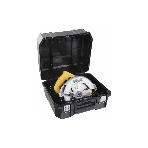 Пилы электрические дисковые, торцовочные DeWalt DWE 560 K Пила диск 1350Вт,5000об\м,диск-ф184х16мм,рез-65мм,3.7кг,чем, фото2