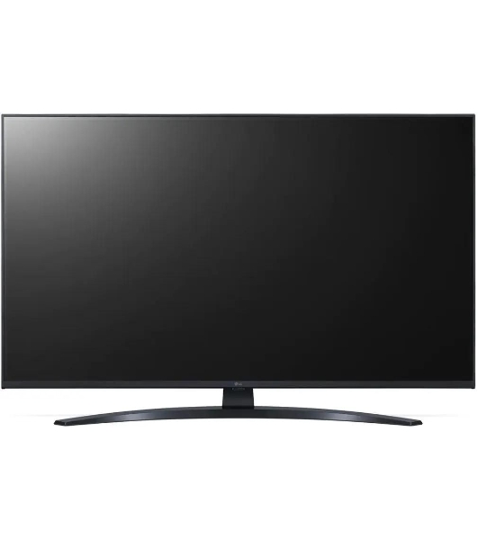 Телевизор LG 43' 43UP81006LA, черный, Direct LED, 4K UltraHD, 3840x2160 60Hz, СМАРТ ТВ, WebOS