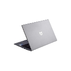 Ноутбук Irbis 14NBP3004 14' FHD (1920x1080) IPS 300cd,Core i7-1255U,16Gb DDR4-3200(1),512Gb SSD,Wi-Fi 6+BT 5,5300mAh,Metal case,Kbd Backlit,Type-C PD charger,FPS,TPM 2.0,1.55kg,Grey,3y warranty,Win 11Pro, фото4