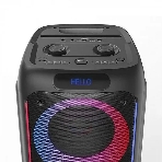 Портативная Bluetooth-колонка BQ PBS3004 черный 80 Вт, фото2