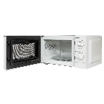 Микроволновая печь JVC JK-MW123M белый, 20 л, 700 Вт, переключатели - поворотный механизм, фото7
