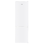Холодильник Kraft KF-DC290W белый двухкамерный 220/70л морозилка снизу, фото 1