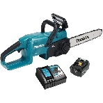Электрическая цепная пила Makita DUC307RT 610Вт дл.шины:12' (30cm) 5Ач, фото 1