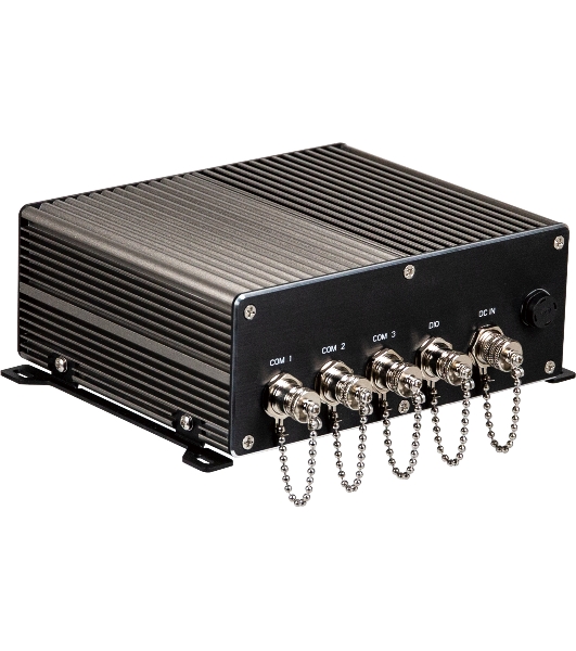 Одноплатный компьютер GigaIPC QBiX-WP-WHLA8265H-A1 IP67 - Industrial water proof system with Intel® Core i5-8265U Processor