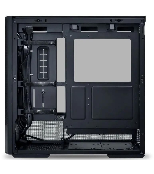 Корпус Lian Li Lancool 207 RGB Black, Midi-Tower, чёрный, 2 x 140 мм, 2 x 120 мм