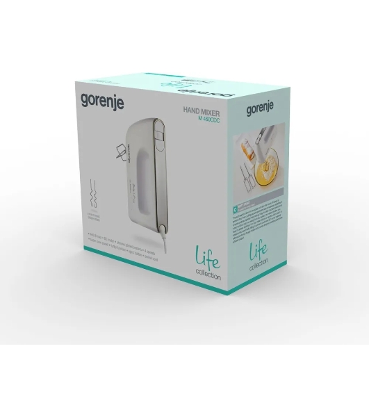 Миксер Gorenje M460CDC 735651