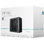 Блок питания Deepcool/GamerStorm PF700, 700Вт, 80 PLUS, 120мм, черный, фото2