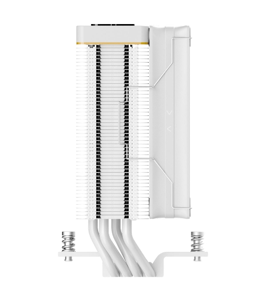 Кулер для процессора Cooler Ocypus Iota A40 белый 120мм алюминий+медь 2000rpm 29db 4-pin 220W 156мм