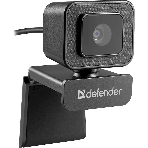 Веб-камера G-lens 2596 QHD 3840x2160, 30 кадр/с, USB Type-A, микрофон (шумоподавление), автоматическая фокусировка, автоосвещение, универсальное крепление, фото4