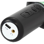 Микрофон беспроводной Hyundai H-MIC101 черный, фото9