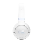 Беспроводные/проводные наушники JBL Tune 680NC белый, накладные, Bluetooth + проводной, адаптивное шумоподавление, фото10