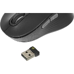 Комплект клавиатура+мышь Logitech MK950 беспроводной, USB, графитовый/чёрный, фото6