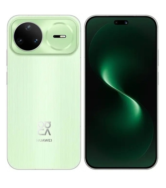 Смартфон Huawei Nova 15 Pro 12/256Gb зеленый