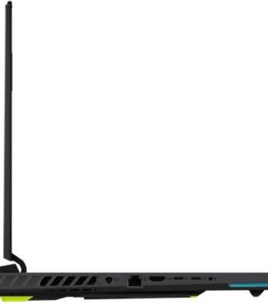 Ноутбук ASUS ROG Strix G16 G614PM-S5138/16'/IPS/AMD Ryzen 9 8940HX/16384Mb/512Gb SSD/nVidia GeForce RTX 5060/DOS/серый/2.5kg