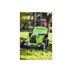 Газонокосилка аккумуляторная (2512607) GreenWorks G24X2LM41, 2*24V, 41 см, без АКБ и ЗУ, фото8