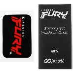 Оперативная память Kingston Fury Beast, DDR4, 64GB (4x16GB), 3600MHz, CL18, DIMM, радиатор, черный, фото3