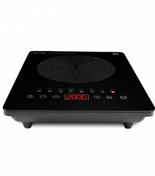 Электроплита BQ HP102B Black