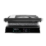 Гриль электрический Red Solution G807D 1950Вт черный, фото4