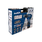Дрель-шуруповерт Redbo LD-16BL, 16 В, 2 Ач, 40 Нм, бесщеточный, фото4