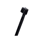 Хомут кабельный 4.8х400 нейл. черный (уп. 100 шт) IEK UHH32-D048-400-100, фото2