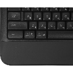 Комплект клавиатура+мышь Logitech Signature MK650 беспроводной, USB + Bluetooth, 4000 DPI, серый/чёрный, фото25