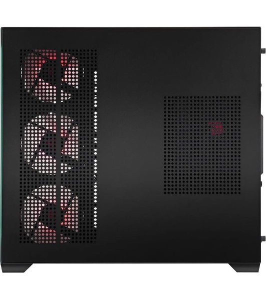 Компьютер Bloody BD-PC CB76V2 TWR i5 14400F (2.5) 32Gb SSD1Tb RTX5060TI 16Gb Windows 11 Home 64 2.5xGbitEth WiFi BT 750W черный (RUS) (2142026)