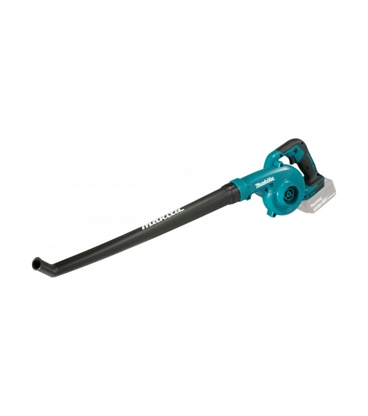 Воздуходувка-пылесос Makita DUB186Z пит.:от аккум. бирюзовый/черный