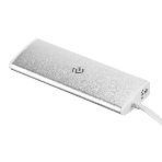 USB-концентратор Digma HUB-4U3.0-UC-S, USB-C, USB 3.0 4 порта, USB, фото3