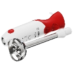 Блендер погружной Bosch MSM64110 белый/красный, 450 Вт, 2 скорости, турбо, фото8
