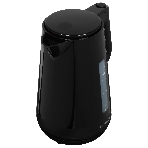 Электрочайник Bosch TWK1M123 черный, 1.7 л, 2400 Вт, скрытый нагревательный элемент, фото4