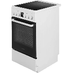 Плита электрическая Maunfeld MEC55CW08D белый, конфорок 4 шт, духовка 60 л, 50 см x 85 см x 60 см, фото16