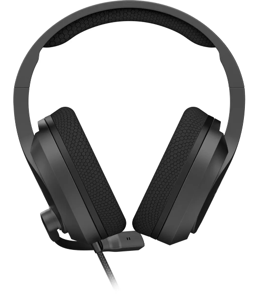 Гарнитура проводная с микрофоном A4Tech Bloody G260 черный 2м мониторные USB оголовье (G260)