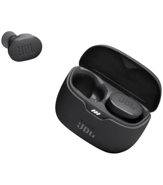 Наушники JBL JBLTBUDSBLK черный